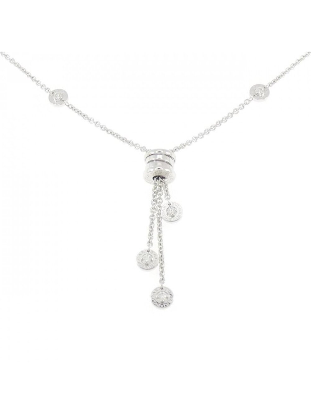 Bvlgari Bulgari B.zero1 Necklace